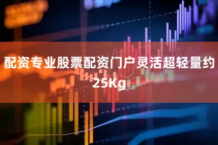 配资专业股票配资门户灵活超轻量约25Kg